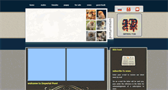 Desktop Screenshot of imperialpom.com